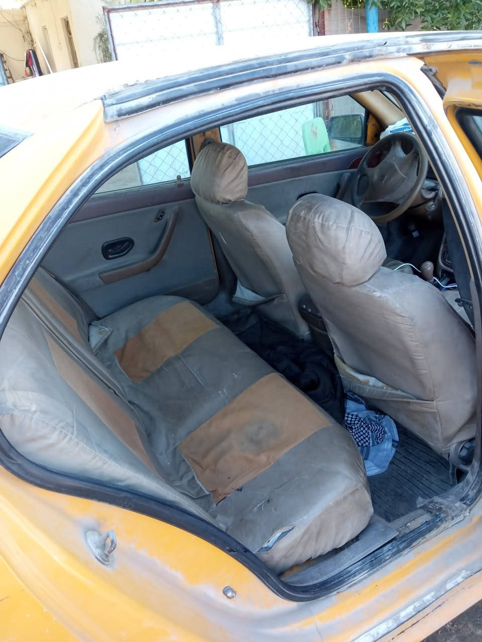 سمند ٢٠١٠ باسمي شرط التحويل صفرة رقم ميسان مشروع وطني مصفرة هيئة وغرامة موجودة بالناصرية اريد مراوس ،،راس براس اي سيارة جاهزة خصوصي حتى لو قديمة أصولية رقم موبايل*********** واتس اب
