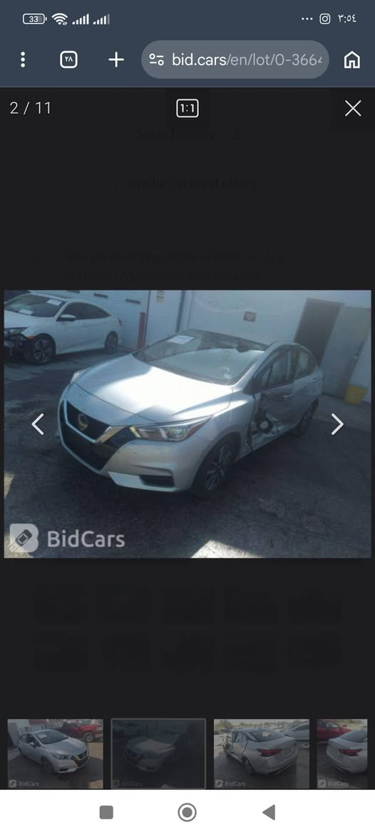 السلام عليكم فيرزا 2021 sv  حادثها موضح بلصور بابين وجاملغ  ماشيه 70 الف ميل مكاني اربيل سعرها 110 وبي مجال


**إذا كنت صاحب هذا الإعلان وتريد حذفه لأي سبب، رجاءا أرسل رسالة إلى الدعم الفني**