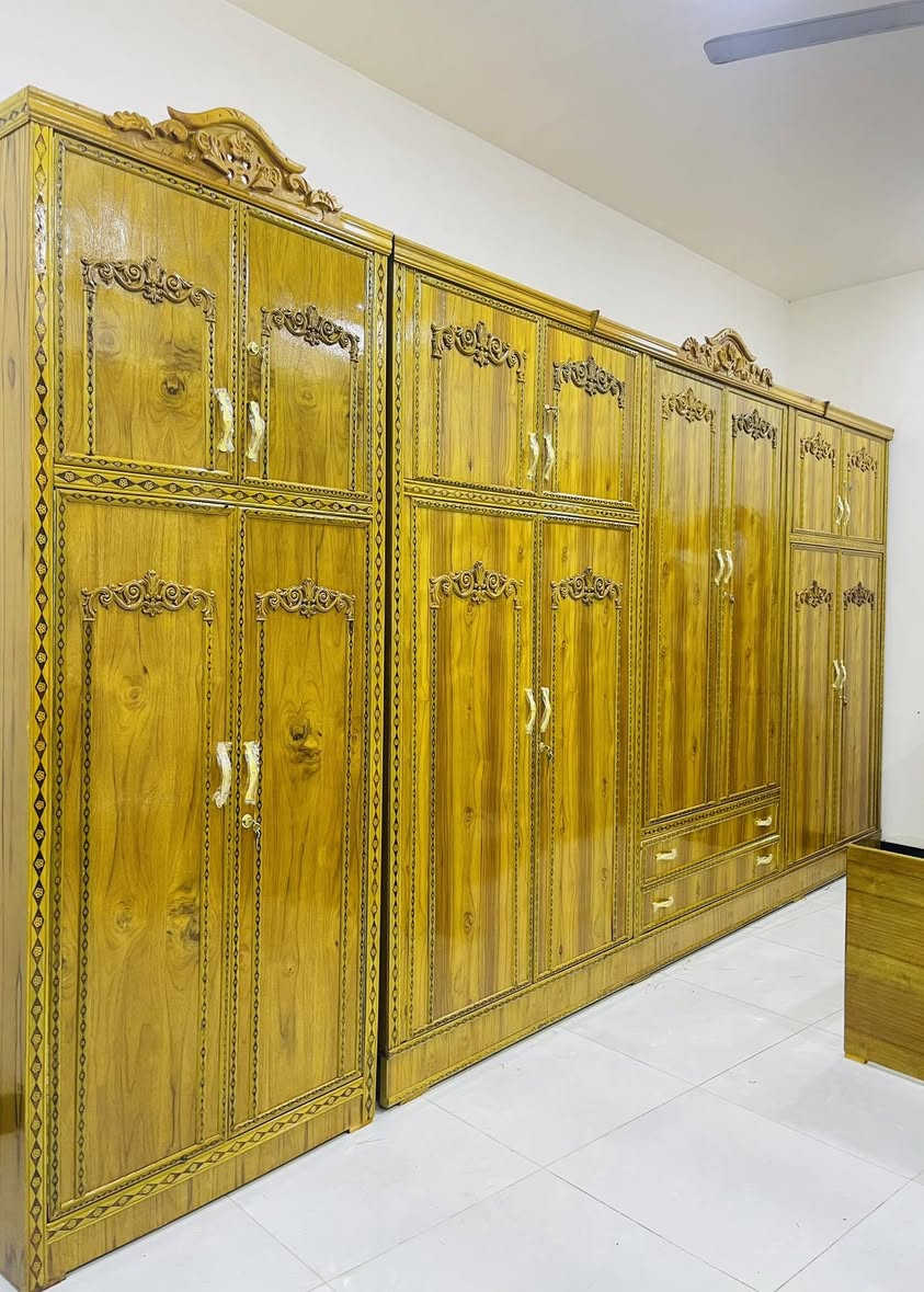 السلام عليكم غرفه نوم عراقي جديد غير مستعمل السعر 850توصيل جميع محافظات كلمن وسعره


**إذا كنت صاحب هذا الإعلان وتريد حذفه لأي سبب، رجاءا أرسل رسالة إلى الدعم الفني**