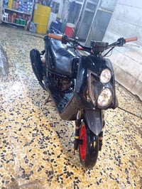 دراجه سكنس جبلي وكيل مال رمبه مكفوله كفاله عامه السعر 1200بيه مجال  رق...