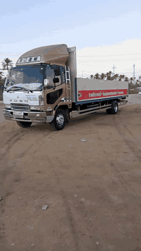 كربلاء الحسينيه • شاحنة حمل • جاهزة