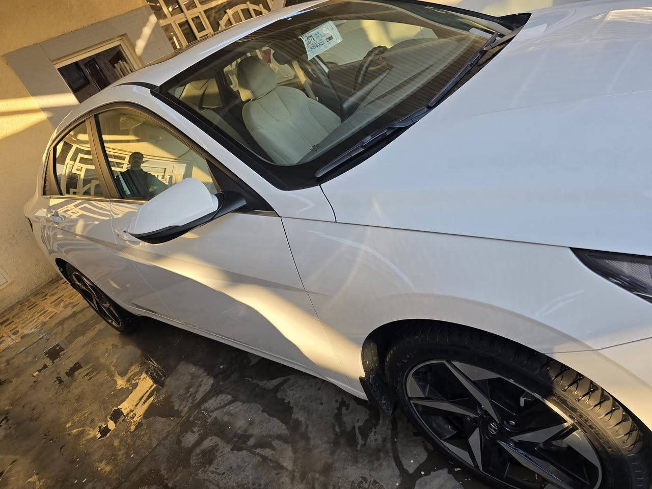 البيع موديل 23. رقم سليمانيه. خليجي. مكفول. موصفات. بصمه فتحه تحكم جميع الجهات شاشا. كامره دواره. مري شفط حساس مامي خلفي. سياره جديده. محرك 1600  السعر. 160. $  مكانه بغداد.   ***********
