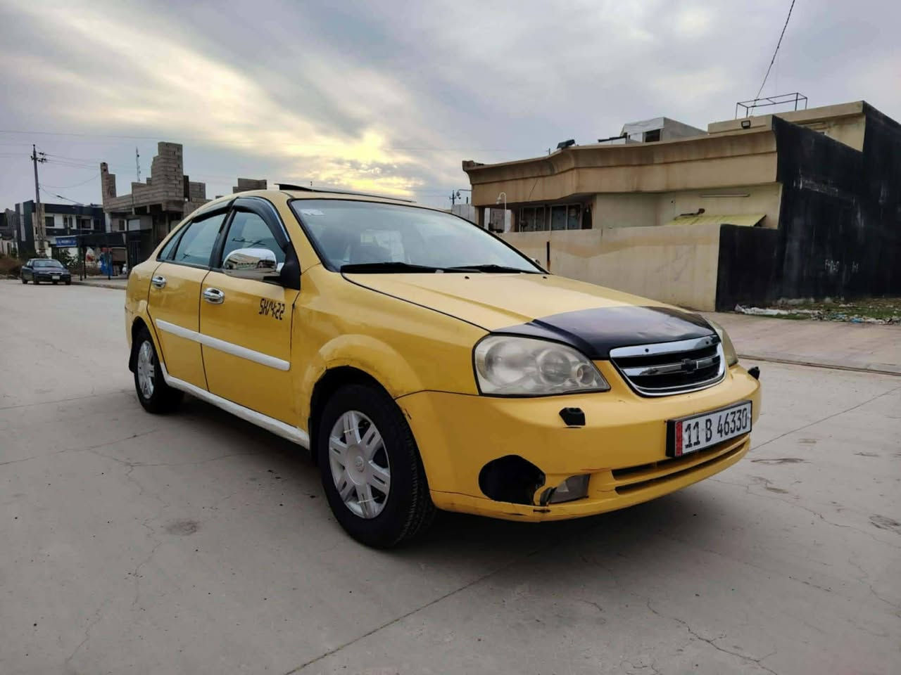 السلام عليكم🌹
شوفرليت اوبترا 2011رقم بغداد دولي مشروع وطني وبسمي دفتر بانزين مقدملها باقي عل استلام سياره بلاديه بدون صبغ بدون ضربه بدون تبديل ع وضع الشركه فول اوتوماتيك مرايات كهربائي قفل مركزي بلادي تبريد ثلج ❄️ادامه كامله تتفئه كلهه شغاله مابيهه كلوب نقص دواخلها نضيفه لوك صفاح السيارة مووس لايتات وبكلايتات وبلجكتورات كلهن بلاديه السياره مال بيت مامتعوبه ولامشتغله تكسي 🚖السعر 72وبيها مجال بسيط العنوان كركوك رقم الهاتف *********** 📱
