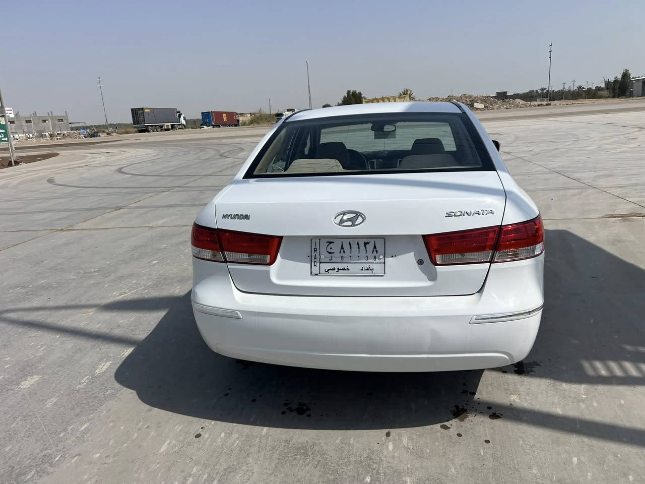 للبيع سوناته موديل2010خليجي 
مكفوله كفاله عامه 
مكينه 2000مكفوله 
فول مواصفات 
للاستفسار
***********
