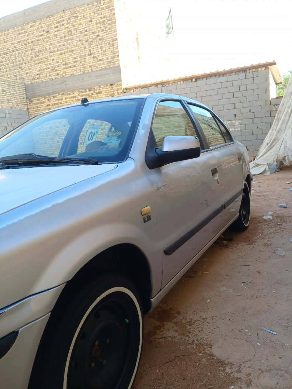 م عليكم سمند للبيع 12 كرستال مكفوله كفاله عامه ماعده دحجه اباب السايق موضحه بلمنشور رقم كربلاء سنويه ساقطه سنه تحويل مباشر جاهزه مجهزه كير مكينه حداديه تخم تاير جديد السياره نضيفه ومامتعوبه وجاهزه لاستفسار الانتصال ع الرقم *********** السعر 42 وبيها مجال مكان السياره نجف مقابل قريه الغدير
