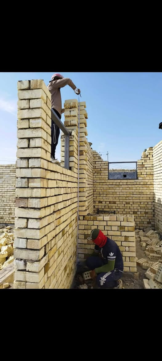 سلام عليكم خلفه بناء شقل نضيف استلام مهندس شرط حالين فارق، هاذ رقمي اتصال+ واتساب‏‪***********‬‏
