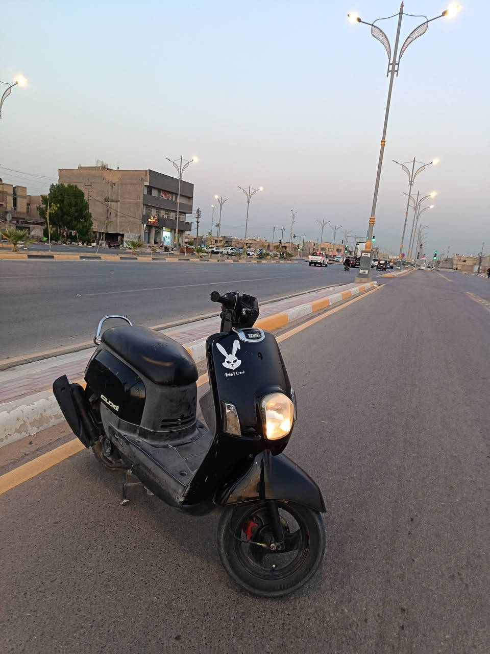 للبيع للبيع
ماكس بوليس نوزل

دراجه بلاديه ما مفتوحه ختم واحد ويه المحرك

دراجه نضيفه بيها كم شخط ب الكفرات مال رمبه

صارلها شهر ونص من طالعه

صالنصه Fm

وصالنصه البلاديه موجوده

كفرات بلاد

متعبك مال جناي

ما ناقصها ايشي

اللاستفسار اكثر *********** واتساب موجود خاص موجود
