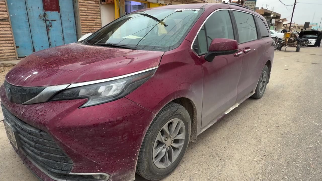 الغربيه لقطع غيار تويوتاسينا

الانبار قضاء عنه


**إذا كنت صاحب هذا الإعلان وتريد حذفه لأي سبب، رجاءا أرسل رسالة إلى الدعم الفني**