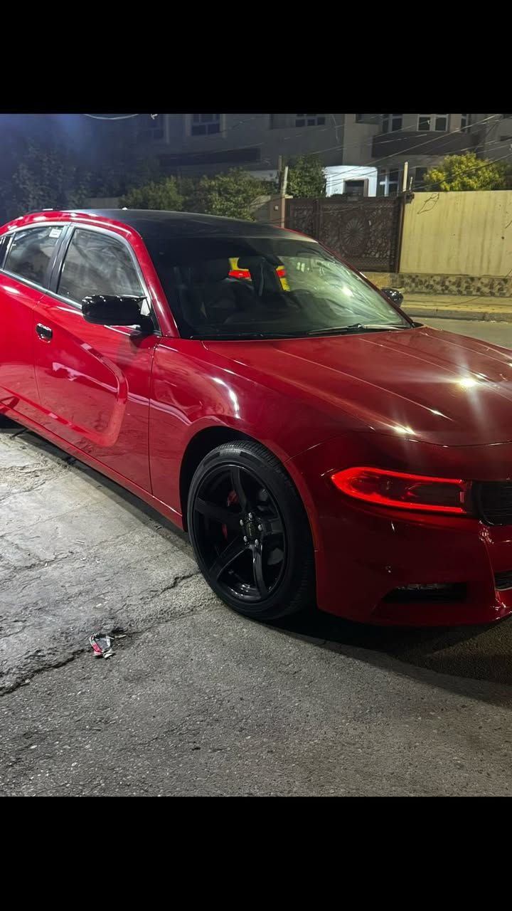 دوج جارجر (2022) SXT
السعر: 245$ ورقة وبيها مجال

اللون أحمر طماطي
الضرر دعامية أمامية فقط
وشبر فقط بالبنيد 
الباقي مكفول كلين
ماشية 37 ألف

المواصفات
محرك 6 سلندر
قير أوتوماتيك
بصمة تشغيل
تشغيل عن بعد
شاشة وسطية
كاميرا خلفية
تحكم ستيرن
كشنات قماش
رادار
مانع انزلاق
أوتو هولد
إضاءة LED
جنوط سود
سقف أسود

مكاني: ديالى بعقوبة
للاستفسار الاتصال على: ***********
