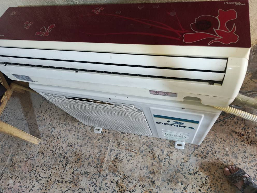 سبلت دنكا بلادي حار بارد  سعره مع تنصيب 350 بابل *********** حلة, بابل
