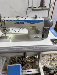 مكينة • مستعملة مرتين