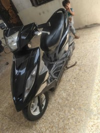 دراجة ثعلب جيتي دراجة جديدة ما مفتوحه أي نقص مابيه مكينه ما مفتوحه الس...
