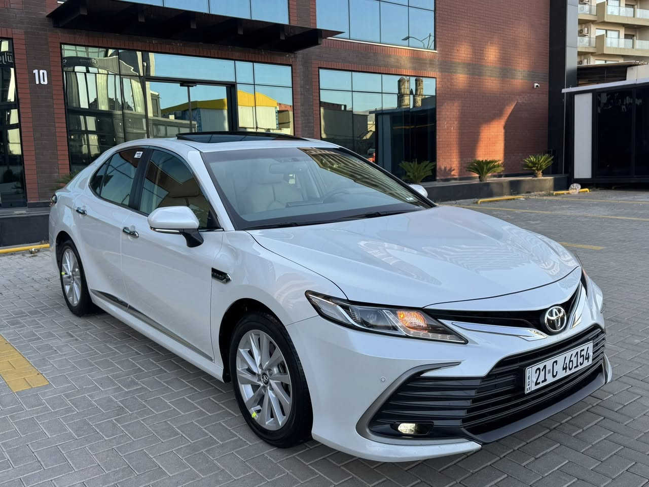 CAMRY GLE 2024

*********** واتساب

🔥🧿تویوتا کامری زیرو شرکة SAS ساز ضمان فول مواسفات واحد علی واحد،ماشیة(32)الف،گیر محرک شرط سنویە لوحات جدید تحویل حاضر،مکان سلیمانیة مرکز،سیارة بیها بس مکانین اصغیر کلیر شرکة بدون معجون مامفتوح،باقیات سیارة حیل نضیفة حتی دعامیات کفالة
مواصفات…
فتحة
بصمة
باب و سندوق بصمة
حساسات امامی و خلفی
کشنات و مرایا کهرباء
شاشة کبیر+کامیرا
سبیر ما انزل
حجم ویلات ١٧ مرغوب
بتدە خلفیة
تبرید لمس و مرکزی
مکبرات JBL
سیارة ماشاء اللە حیل حیل نظیفة ما بیها ای نقص
⛑️ملاحظات:صورة سونر موجود علی گروب شوف شود سونر ای شرای انی بخدمک
💵سعر : 232 $ شویة بی مجال
☎️*********** واتساب
***********
