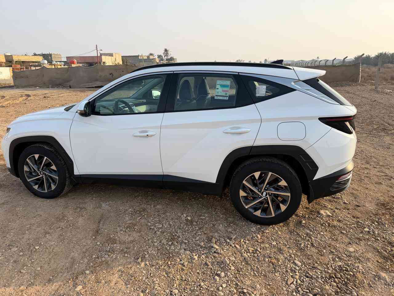 السلام عليكم للبيع توسان 2024 خليجي رقم بغداد
السياره فول مواصفات بدون بانوراما
مواصفات السياره 
1-بك لايت LED
2-واجهه اماميه فول زنون حساس امامي 
3-كامره خلفيه وحساس خلفي 
4-بصمه تشغيل عن بعد 
5 -مري كهرباء +اشاره في المري 
6-دخول ذكي 
7-كشنات كهربائي 
8-فول تحكم ستيرن 
9-مانع انزلاق + نضام تحكم اناره خارجيه 
10_دشبول ايباد +شاشه +شحن لاسلكي 
11- وضعيات قياده +مساعد نزول منحدرات 
12-هاند بريك كهرباء + اوتو هولد 
13 - نضام تشغيل كامره + تشغيل حساسات 
14 - بردات ابواب خلفيه + قطعتين تبريد ❄️
السيارة ماشيه 78 الف استخدام شخصي 
كفاله السياره/ بس بيها رصعات بسيطه وبارد اصبعين جوه قبق تانكي البانزين فقط… للاسفسار/ ***********
