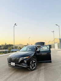 توسان N • ٢٠٢٢ • وارد امريكي