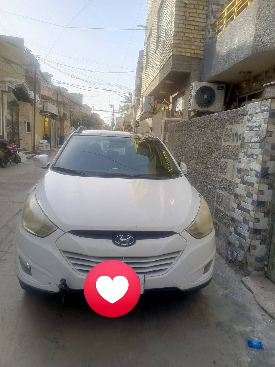 السلام عليكم توكسان خليجي  ٢٠١٤ محرك الفين دوش بانوراما  مكفوله كير ومحرك بيها صبغ شبر باب عكس السائق وتكحيلات بسيطة ع بارد ... السعر ١٤٠$


**إذا كنت صاحب هذا الإعلان وتريد حذفه لأي سبب، رجاءا أرسل رسالة إلى الدعم الفني**