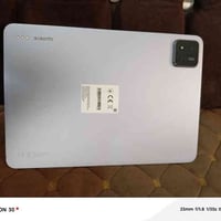 ، ايباد شاومي باد 7  جهاز لوك جديد استخدام قليل كامل ملحقات   جهاز مكف...