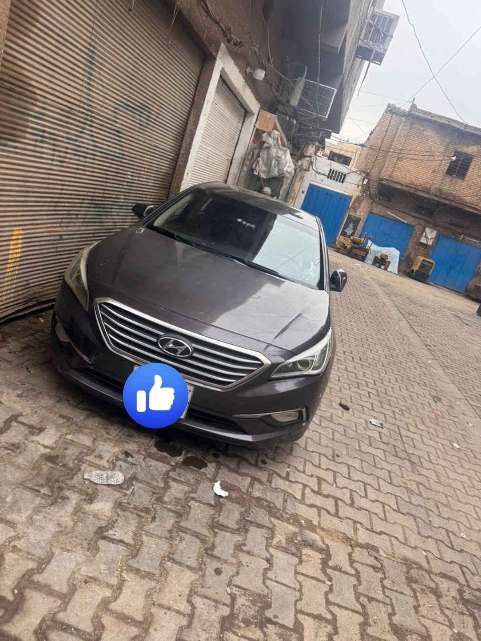 السلام عليكم سوناتا 2017فول عدى البانوراما السياره ماشيه 47الف حالها حال الزيرو ما بيها اي نقص رقم اربيل مستعجل على بيعتها السياره باسمي بيها فقط شخط بل جاملغ الباقي كفاله عامه ***********عنوانها بغداد

