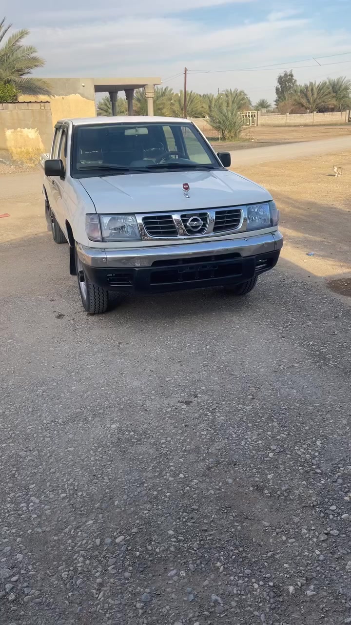 مزاد ٢٠٠٤سياره ماشيه ٢٠٠الف جديد كفاله من كولشي عده صبغ القرص واصل للمرور  سياره مذب عليهه الف  السعر ٦٥وبيهه مجال ***********
