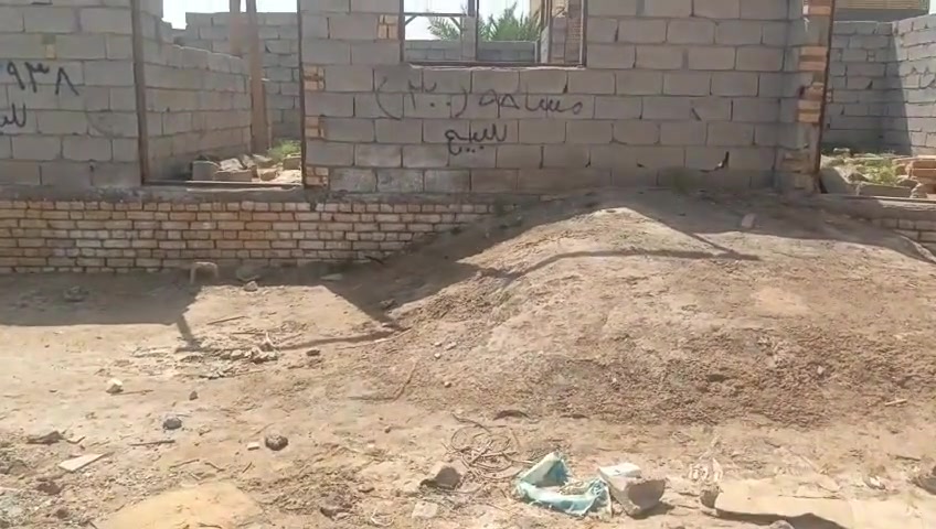 السلام عليكم هيكل للبيع
مساحه 200 بصخين شارع امنه الصدر قرب شارع ابو كميل الاتصال ***********
