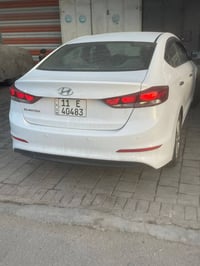 النترا موديل 2018 وارد خليجي رقم بغداد ب اسمي مكينه 2000 دوش  بيه بارد...