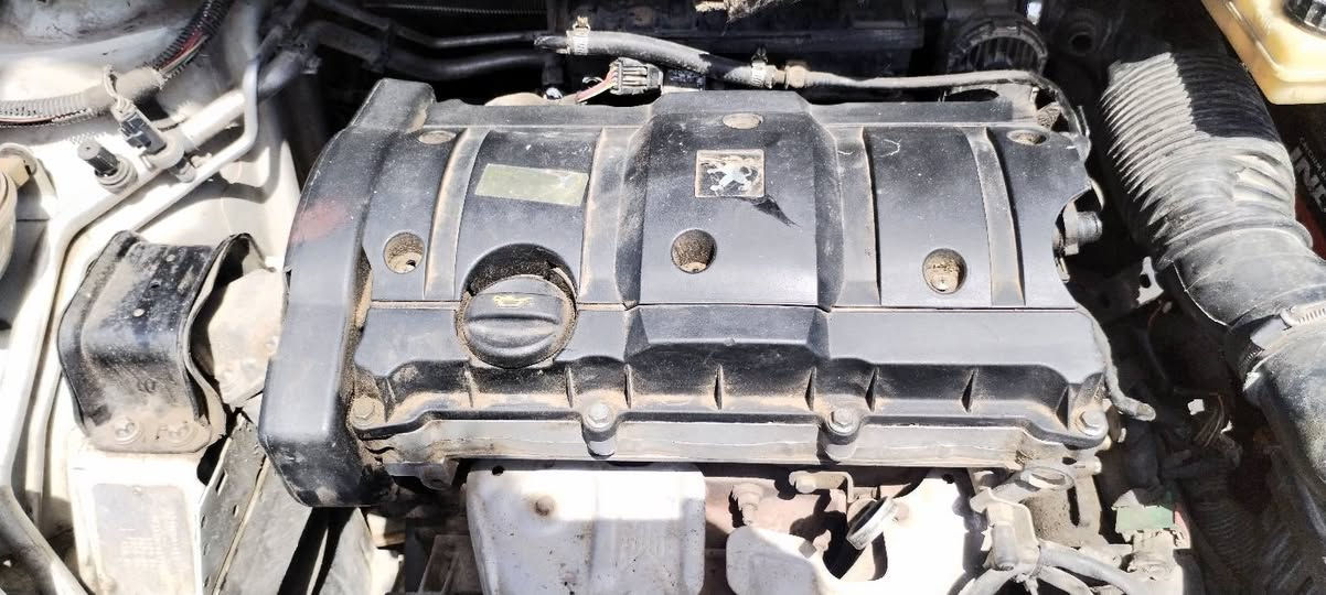 السلام عليكم محرك للبيع 307 ما مفتوح هو متفرعاته ما عدا العقل والظفيره  500 الف عراقي بي مجال العنوان بغداد رقم ***********

