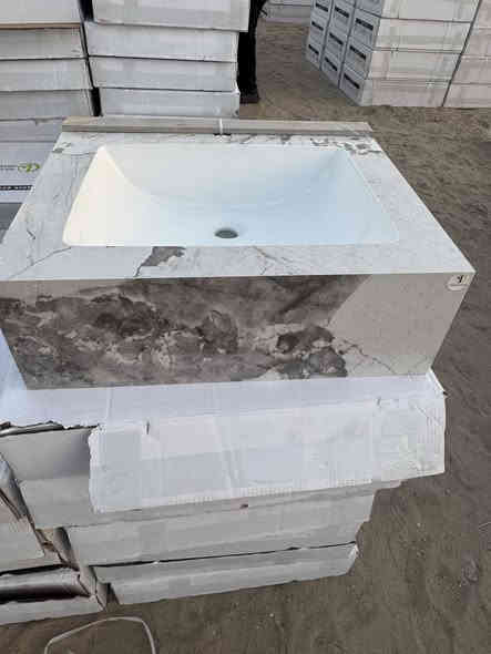 📣تم وصول الجديد📣
وصول وجبة جديده من مغاسل بورسلين صيني المنشأ🇨🇳

قياس 60 +80+1 متر تمتاز بالجودة عاليه جدا 

اسعار مناسبةً جمله

ـــــــــــــــــــــــــــــــــــــــــــــــــ

#عنوان:بغداد - ابو غريب -خان ضاري -📍

ــــــــــــــــــــــــــــــــــــــــــــــــــــ

#للحجز والاستفسار:

***********(واتساب)☎️

***********(واتساب)☎️

ــــــــــــــــــــــــــــــــــــــــــــــــــــ
