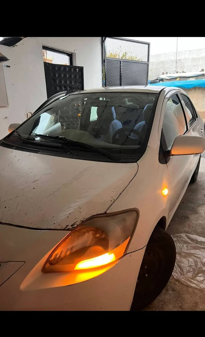 توێتا یارس 2007حیزام سبوغ بێلێدران بێداعم چوارتایەو ویلی لۆکی لەژێرایە گێڕ مەۆینە تەبریت پاوەر بەشەرت ڕەقەم هەولێرە  ماڵی دۆستە  سەنەوی تامانگی نۆی دوهەزارو بیستو حەوت تازەیە بێکێشەیە ڕەقەمو تەحویل بەشەرت
سەیارەکە زۆر توندو تۆڵە دینار مەسرەفی تێدانیە  نرخی65مەجال كويسينجاك, أربيل


**إذا كنت صاحب هذا الإعلان وتريد حذفه لأي سبب، رجاءا أرسل رسالة إلى الدعم الفني**