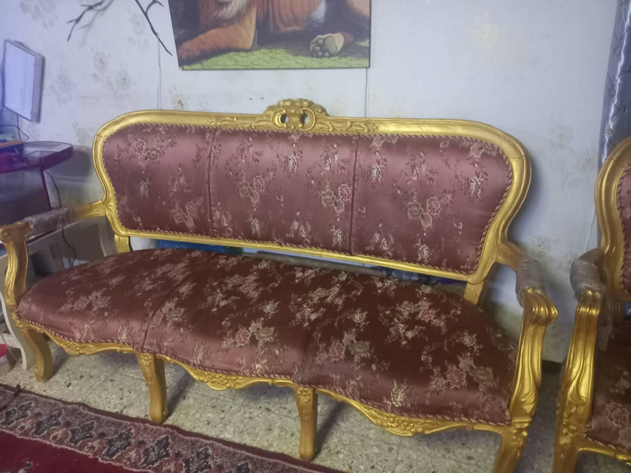 تخم زان مصري ١٠ مقاعد نظيف  سعر 300


**إذا كنت صاحب هذا الإعلان وتريد حذفه لأي سبب، رجاءا أرسل رسالة إلى الدعم الفني**