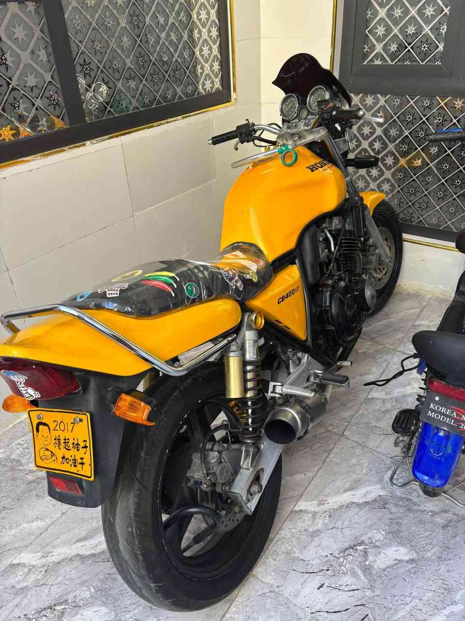 Cb400 مكينه كه پس  
هه مو ي به شه ر ت أربيل, العراق


**إذا كنت صاحب هذا الإعلان وتريد حذفه لأي سبب، رجاءا أرسل رسالة إلى الدعم الفني**