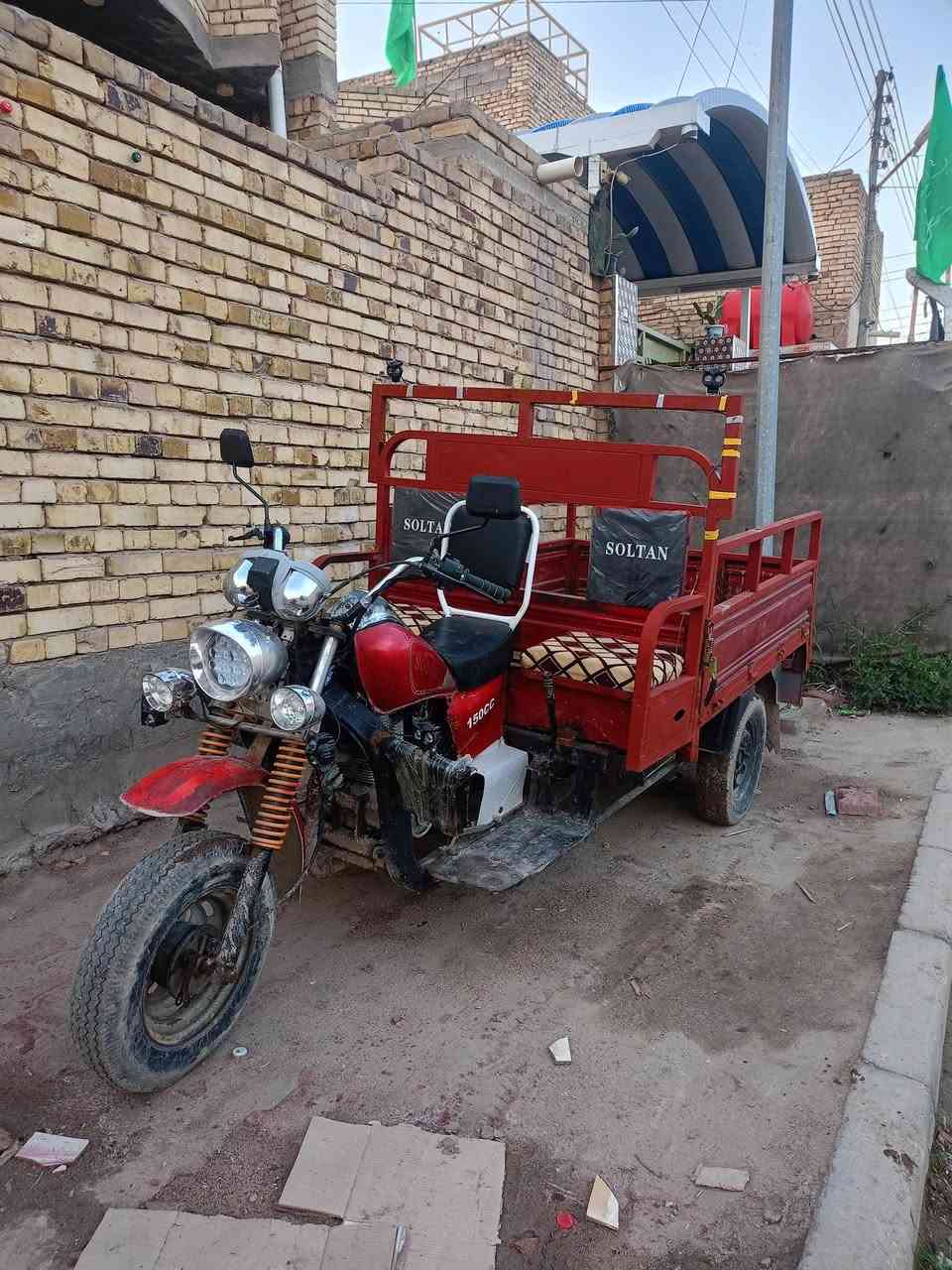 يسلام عليكم عل بركت الله ستوته 2011 ستوته نضيفه وحلوه كهربائية كله جديده محرك صلطان شاصي حيل نضيف مرتبه ما انقصه اي شي سعره مليون و250 وبيه قليل واني بخدمت شراي وهاذ رقمي ‏‪0778 386 4838‬‏ وهاذ رقم وتساب ***********
