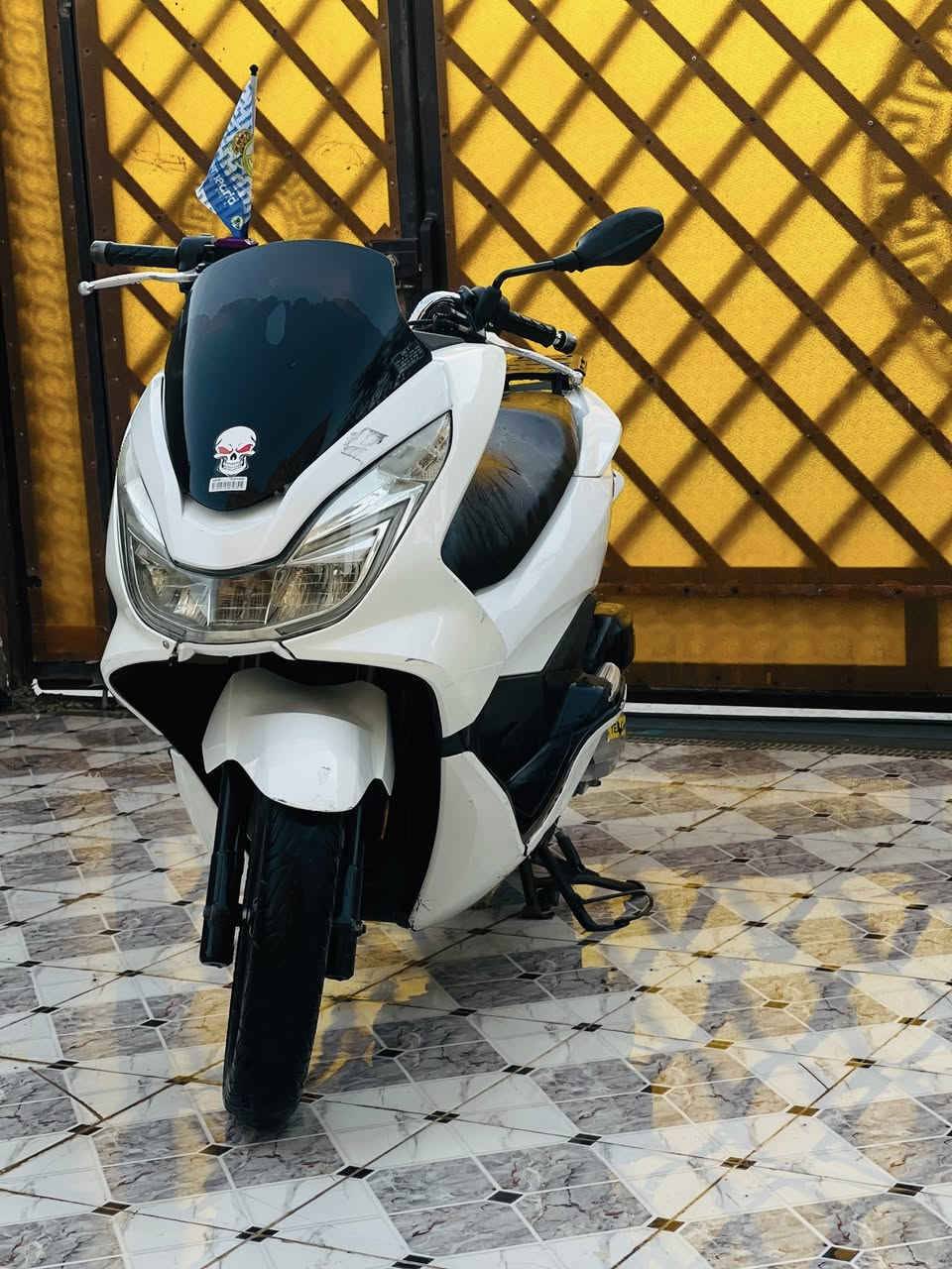 دراجه pcx جيل الثاني للبيع


**إذا كنت صاحب هذا الإعلان وتريد حذفه لأي سبب، رجاءا أرسل رسالة إلى الدعم الفني**