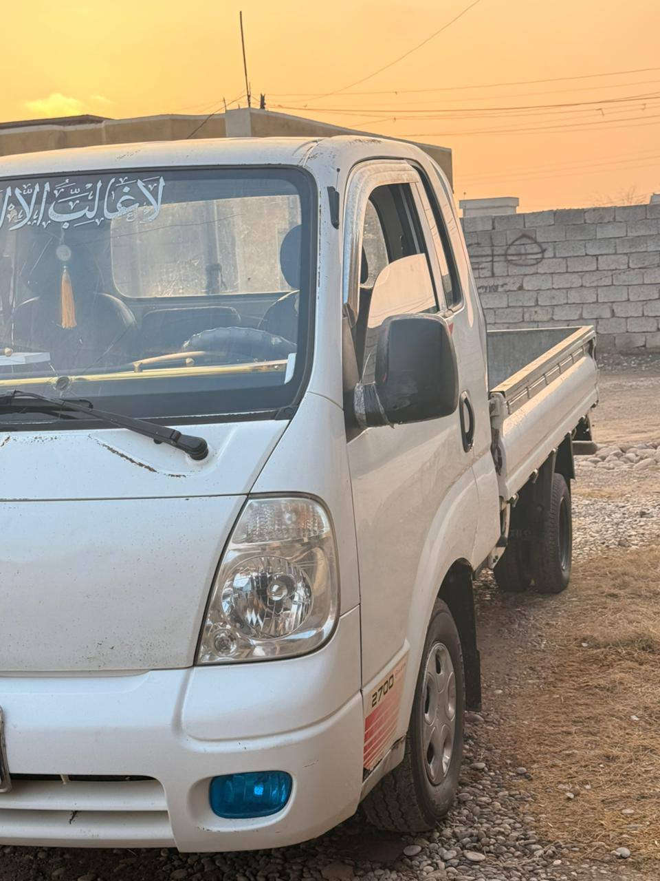 السلام عليكم كيا2011 رقم صلاح الدين تحويل مباشر قطره صبغ ماكو  گير محرك شرط  شاصي شرط
للاستفسار *********** خاص ماكو مكان السياره الشرقاط
