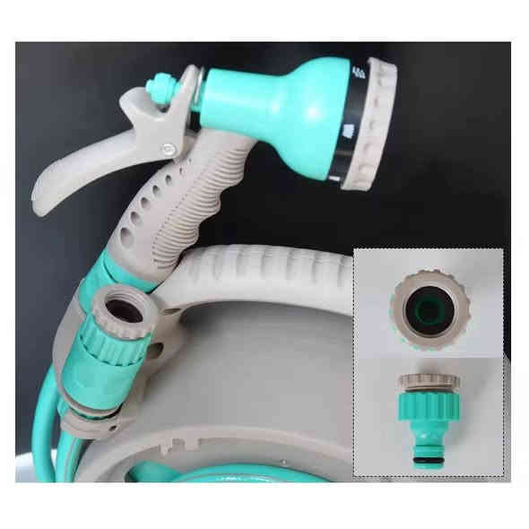 خرطوم متين وعملي يناسب جميع احتياجاتك!

مصنوع من البلاستيك ABS المتين المقاوم للصدأ والتآكل والأشعة فوق البنفسجية، مما يجعله مثاليًا للاستخدام في الهواء الطلق لسنوات طويلة.

✨ المميزات الرائعة:

· ✅ متين ومقاوم للعوامل الجوية
· ✅ خيارات إعادة التدوير التلقائي أو اليدوي
· ✅ سعة كبيرة تصل إلى 15 متر
· ✅ يمكن تركيبه على الحائط أو استخدامه محمولاً
· ✅ سهل التخزين والاستخدام

💰 السعر: 37,000 دينار فقط!
🚚 التوصيل مجاني لجميع محافظات العراق.

📞 للطلب أو الاستفسار:
راسلنا على الواتساب: ***********

🏃‍♂️ اسرع بالطلب، الكميات محدودة! 🚀

#خرطوم#عراق #بغداد #البصرة #اربيل #النجف #كربلاء #موصل #حدائق #زراعة #منتجات_حديقة #تسوق_العراق #عروض_خاصة #توصيل_مجاني #معدات_حديقة #عراق_ستايل #منتجات_عراقية #شراء_اونلاين #تسوق_اونلاين #عروض_العراق
