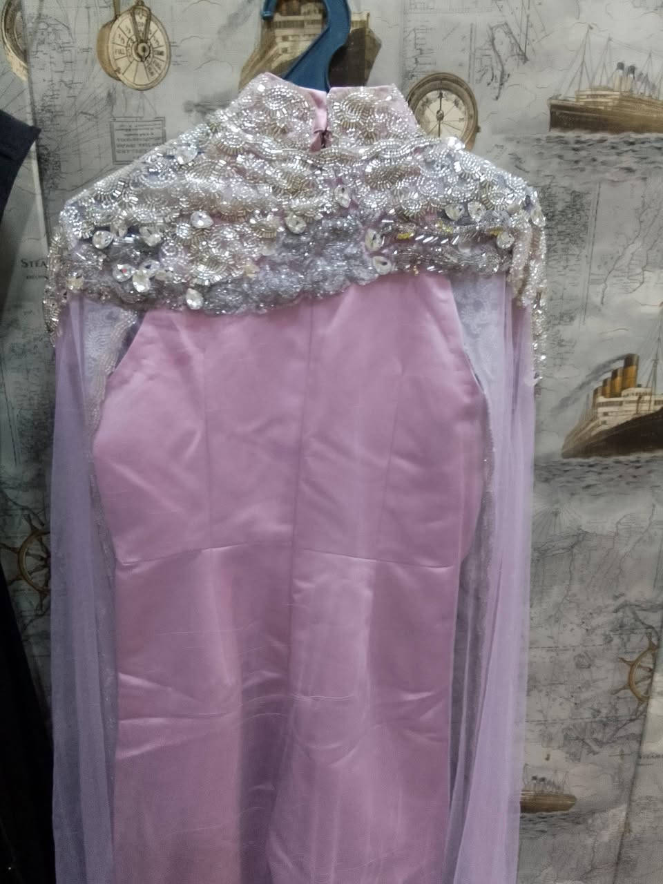 فساتين للبيع مملبوسات كلمن وسعره فقط وردي والملقلم ملبوس قياس ٤٠ و٤٤


**إذا كنت صاحب هذا الإعلان وتريد حذفه لأي سبب، رجاءا أرسل رسالة إلى الدعم الفني**