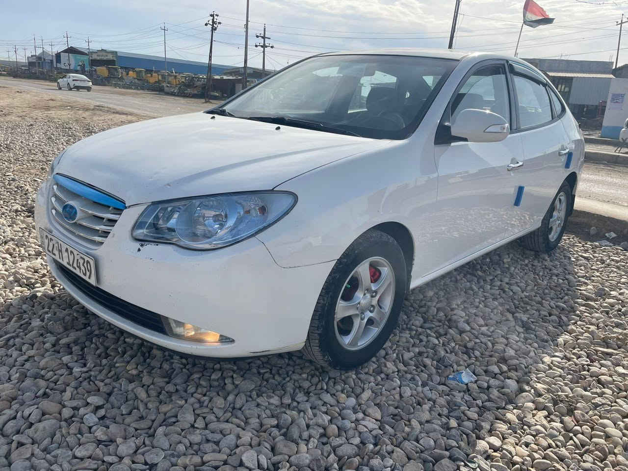 السلا عليكم للبيع سياره انتره موديل 2011رقم اربيل دولي وكاله تحويل موجود السيارة كير ومكينه مكفولات كهربائيات كله شغال وجاهز مابيه اي نقص ابد تبريد صدر مكينه 1600 السيارة دسك امامي خلفي اريل بل جنطه تحكم استيرن السيارة بيه مكانات بارد بصيط وبيه الحافه مال القماره الخلفيه بيه صبغ اثر تكشير وكلشي موضح بل سونار كدامك عينك السعر اتصل على الرقم التالي
***********
***********
مكان السياره واسط الزبيديه اتصل واني بخدمتك
