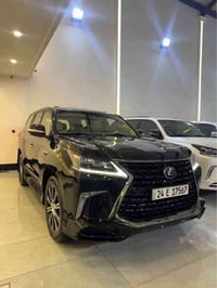 لكزس • ٢٠١٨ • ٢٠٠٠٠٠ كم