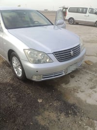 تويوتا كراون • ٢٠٠٧ • شاصي ١٨٠