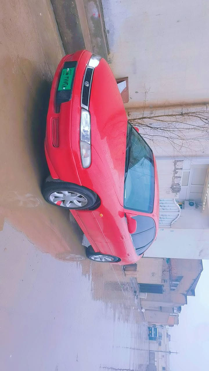 مازدا فاسوليا موديل ١٩٩٢ سه نه وي كه سك تحويل وه كاله شرط كيرو مكينه به شه رت ليدراوي نيه ته نها بو جواني سبوغ كرايته وه هه تا بلي سياره كه تونده كه رمي ته بريده جوارتايه ي خاوين داخليه كي جوان اكه ر مشته ري تيل بكه ***********
***********
