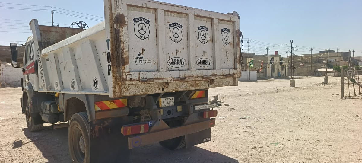 للبيع البي موديل 94 مكينه 35 كير 55 اكسن جي اف شاصي مكفول رقم انبار الماني تحويل مباشر سياره جديده بمعنه الكلمه سعر 190 مكان السياره نجف ستفسار ***********
