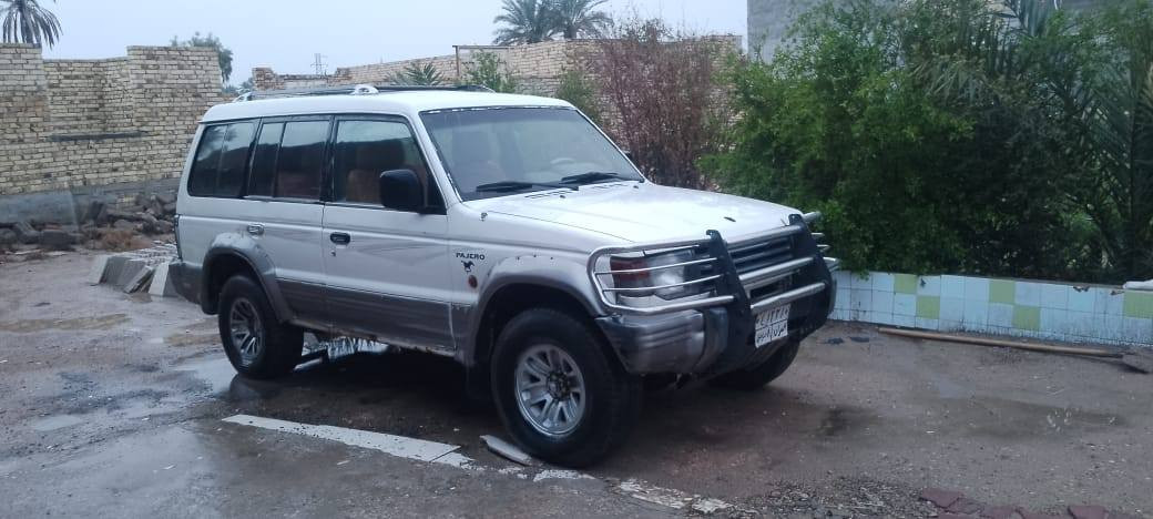 السلام عليكم
للبيع باجيرو 91  گشرهه نضيفه كلش وشوفت عينك
وغراضهه نافضهه نفض كله جديد
#السياره محرك 3000 ..V6  استوني شاد الهه محرك حاويه
ماصارله 20 يوم
سياره گير عادي (( لوگير)
دواخله كلش حلوه
#دوشمه وضفيره كامله هم جديد
باتري جديد
حداديه وتايرات نعمه من لله
السياره رقم اربيل شرط حاسبه واصولي مالكه موجود  معقب باربيل تريد مداور تريد وكاله انته بكيفك
سياره ماعايزه شي ابد بوجهك روح جدد سنويه
سعره40 وبيه مجال
وترهم مراوس
مكاني ديوانيه *********** واتساب
                  ***********
