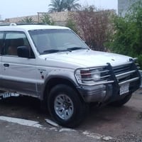 باجيرو ٩١ • محرك ٣٠٠٠ V6 • رقم اربيل
