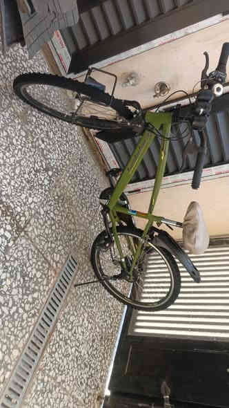 السلام عليكم بيسكل للبيع ياباني حجم24 مكان الدوره رقم ***********
