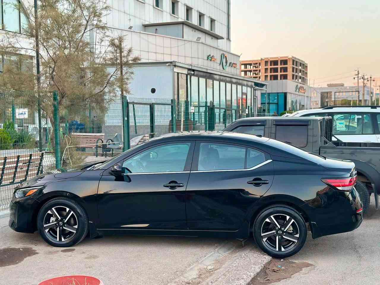 نیسان سینترا ٢٠٢٤ بێ سبوخ تەنیا pdr  هەییە 
٢٠ هەزار کم رۆیشتووە
٢٠ رۆژی ماوە بۆ رەقەم کردن 
هەموو شتی بە شەرتە
*********** أربيل, العراق
