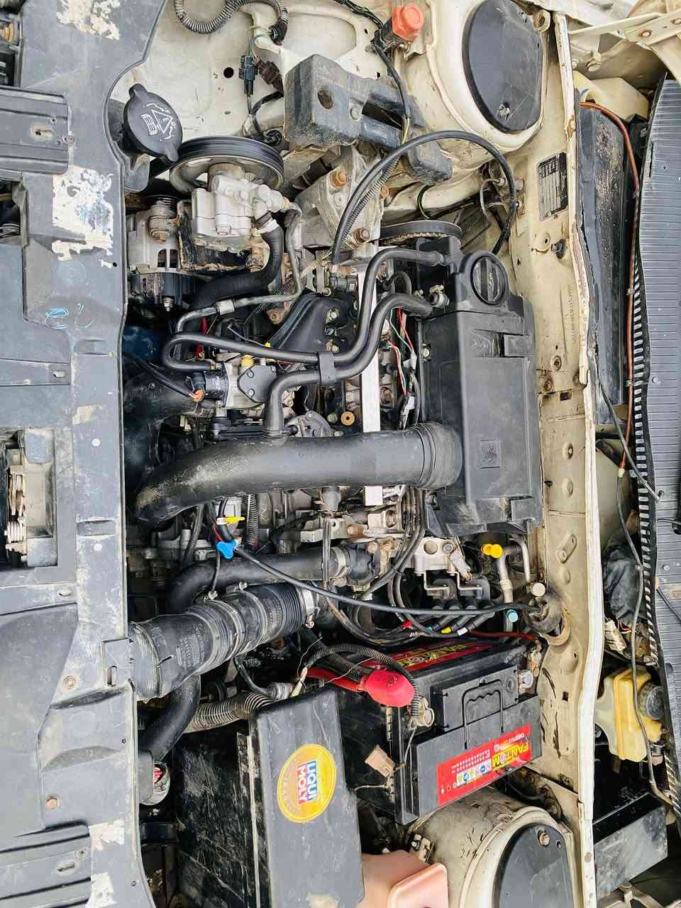 السلام عليكم للبيع سمند موديل 2011 السياره كامله من كل النواحي تخم تاير صدر امامي خلفي محرك كير كلش حلوات ترايا حلوه السياره رقم انجليزي باسمنا العنوان بغداد السريع مال حي العامل قرب مسبح الرافدين رقم السعر42بيها مجال الهاتف***********او,***********
