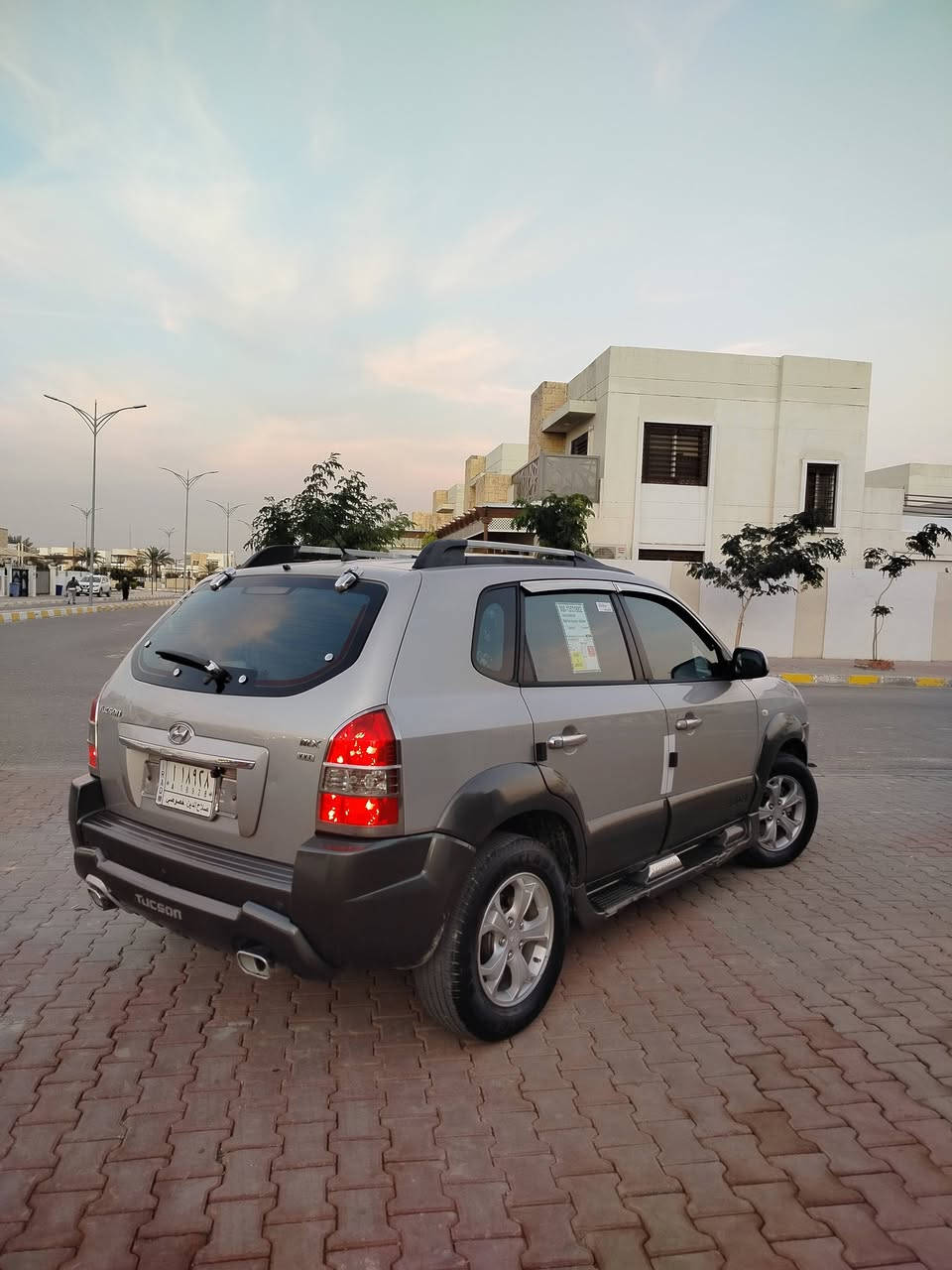 السلام عليكم…
للبيع بسعر مناسب جدا 114$ اعتذر عن الاقساط والوعده
هونداي توكسان خليجي 2009
لون سلفر رقم صلاح الدين سنوية جديدة وهزة البارحة سويتها شرط التحويل…
سيارة مكفولة كفالة عامة ....
مكان بارد واحد صغير..
سيارة جاهزة بدون اي نقص…
محرك بدون عيب 4 /2000 دوش 
شرط محرك وكير وصدر وكهربائيات وتبريد وتدفئة وتخم تاير سيارة جاهزة من كلشي….
مواصفات نص فول معروفه مواصفاتها مايحتاج اذكرها…
العنوان/ صلاح الدين/ تكريت…
السعر 114$ اعتذر عن الاقساط والوعده…
للاستفسار
***********
