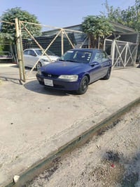 أوبل فيكترا • ١٩٩٨ • أوتوماتيك