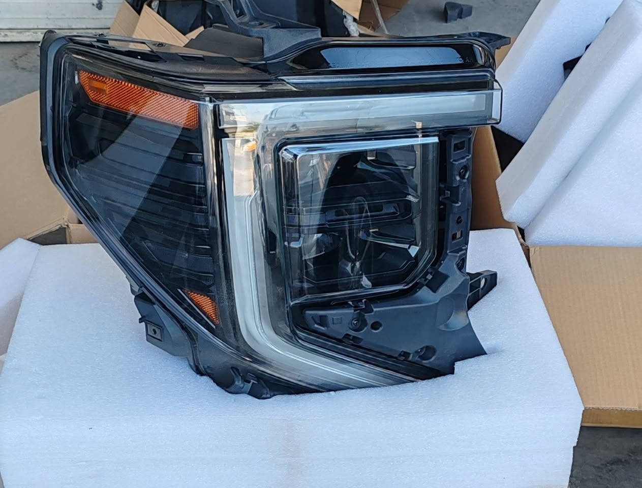 تم وصوول وجبه جديده قطع غيار جمسي سيرا للحجز والاستفسار الاتصال على الأرقام *********** *********** متوفر توصيل لكل المحافظات
