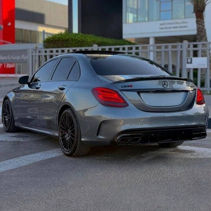 مارسدس c300 موديل 2018
كت كامل AMG بلادي

محرك 2000تيربو

الحادث جاملغ يمنه جهه السكن 

ماشية 50,000 الف

المواصفات:

شاشه

دبل ماوس 

ماوس شاشة

بنوراما 

كروس سرعه 

كشنات كهرباء

كشنات خزن

كشنات تدفئه

حزام امان كهرباء

ابواب بصمه

نشغيل بصمه

اوتو هولد

اوتو ستوب

رادارات

تحديد مسار

تركشن تزحلق

كير مثبت سرعه

داخل اسود مع تطعيم صاج

سماعات هارمن

مري كهرباء شفط

كاميره خلفيه دوارة

كير مكينه تبريد صدر حدادية كلة جاهز تخم تاير تويو ياباني 18 ادامه منضومه محرك وتبديل اويل بم قبل شهرين ادامه منضومه كامله جاهزه للخير 

صفر مسج واعطال

الحمد لله

رقم اربيل هزه جديده تحويل ثاني يوم 

***********

سعر ١٨٨ وبيها مجال 

بغداد دوره
