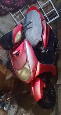 دراجه سكنس نثيه 140 كوم حديد طافيه كابريتر مو زين و نقصها شوته و فج ام...